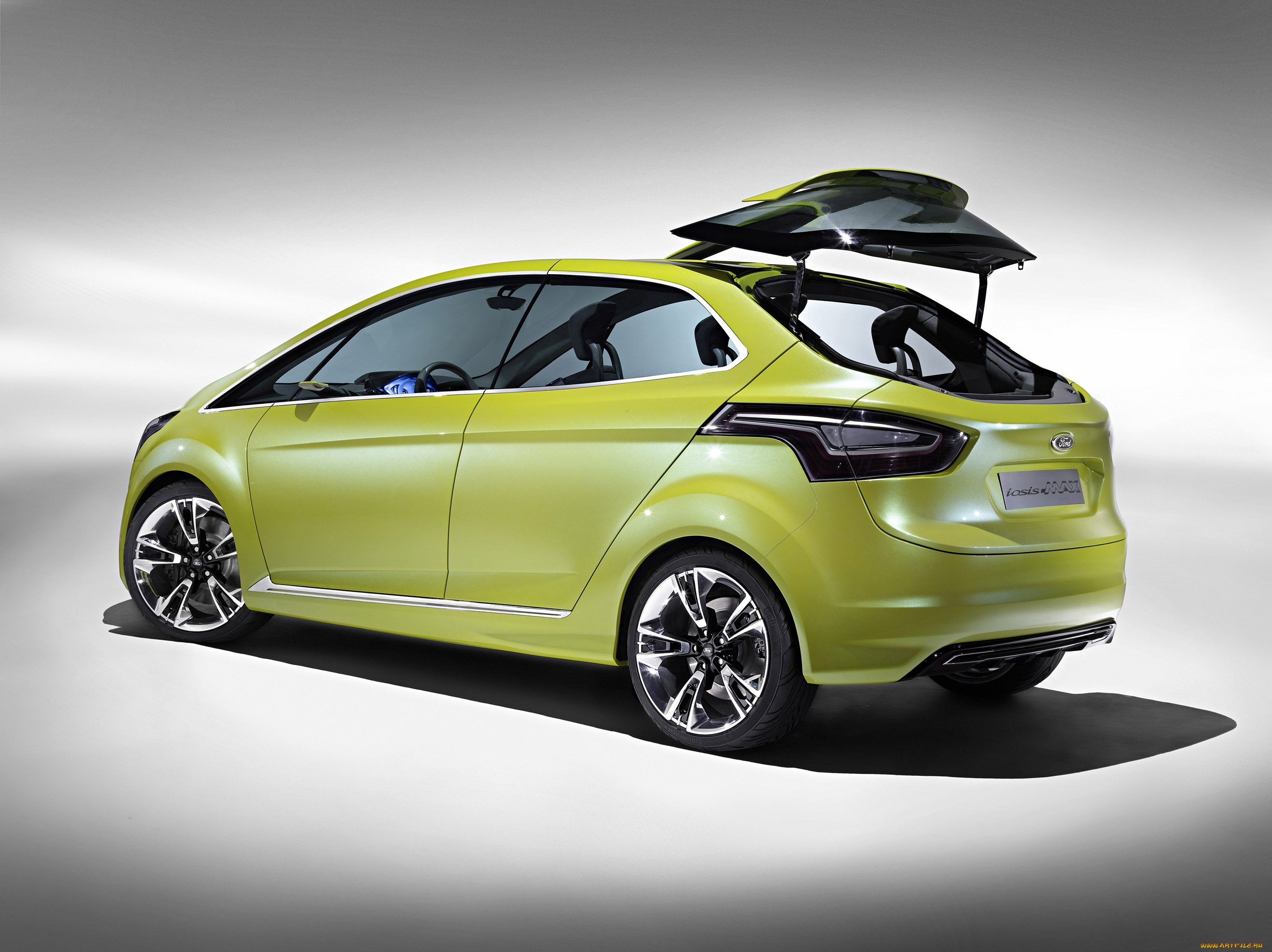 ford-iosis-max-concept, , ford, concept